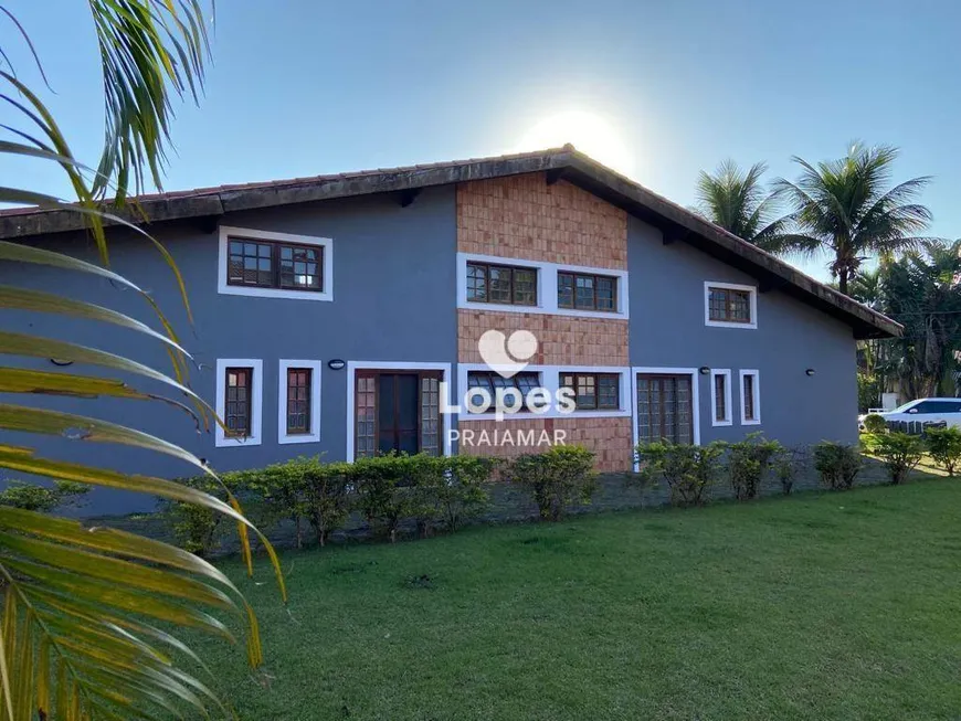 Foto 1 de Casa de Condomínio com 2 Quartos à venda, 300m² em Morada da Praia, Bertioga