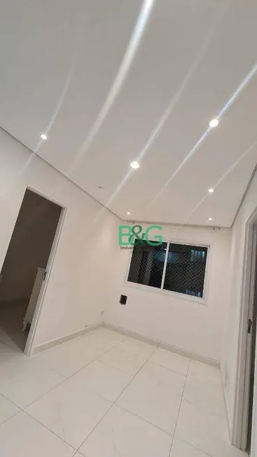 Foto 1 de Apartamento com 1 Quarto à venda, 38m² em Cambuci, São Paulo