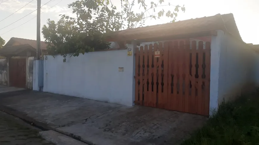 Foto 1 de Casa com 3 Quartos à venda, 154m² em Balneário Gaivotas, Itanhaém