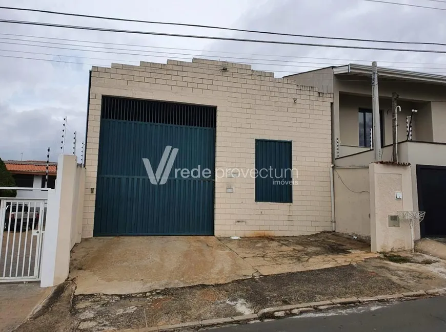 Foto 1 de Galpão/Depósito/Armazém à venda, 320m² em Jardim New York, Campinas