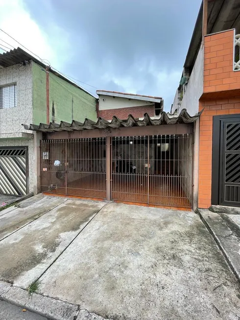 Foto 1 de Casa com 3 Quartos à venda, 120m² em Casa Grande, Diadema