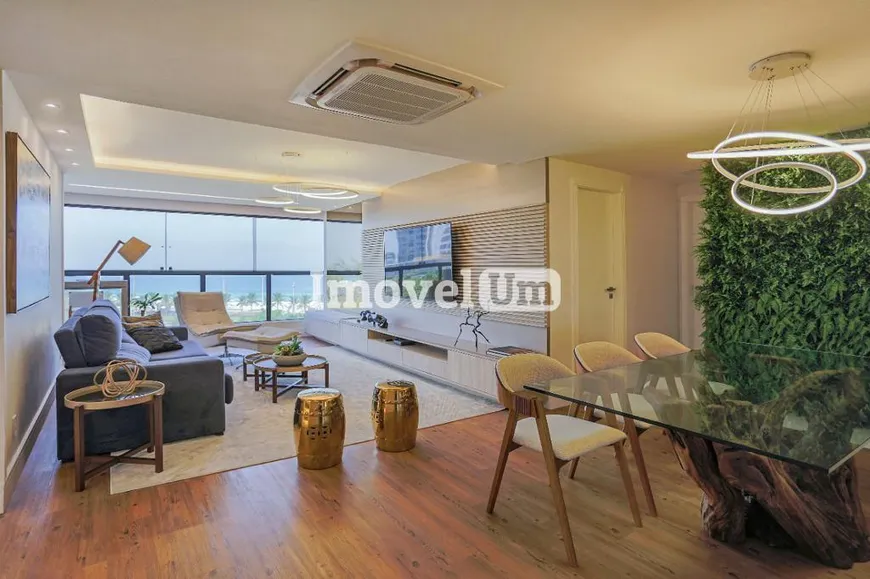 Foto 1 de Apartamento com 4 Quartos à venda, 138m² em Barra da Tijuca, Rio de Janeiro