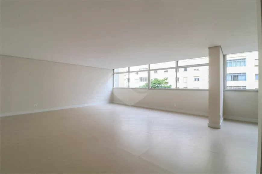 Foto 1 de Apartamento com 4 Quartos à venda, 260m² em Higienópolis, São Paulo