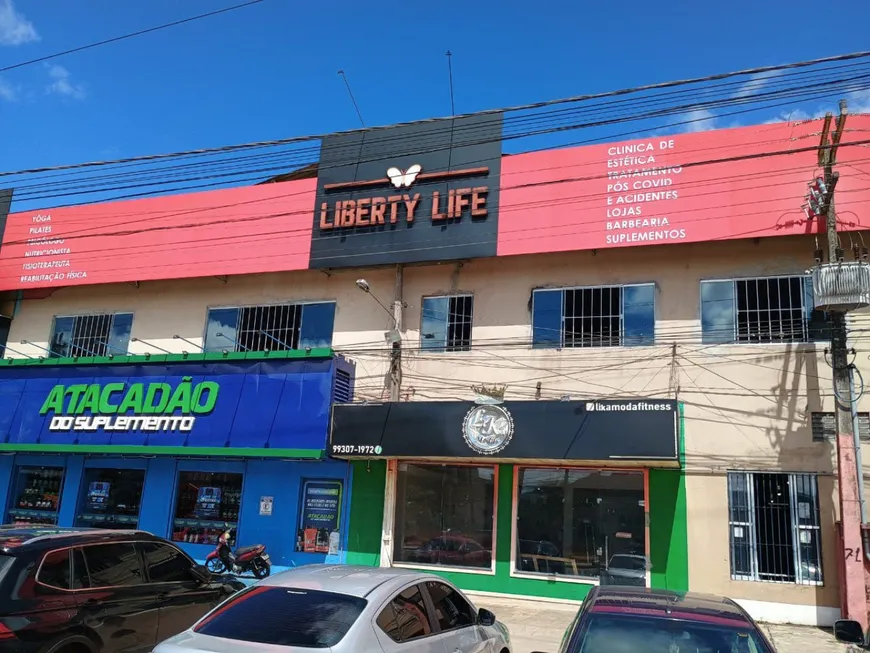 Foto 1 de Galpão/Depósito/Armazém com 1 Quarto para alugar, 1400m² em Parque Verde, Belém