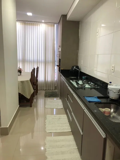 Foto 1 de Apartamento com 3 Quartos à venda, 106m² em Jardim Atlântico, Goiânia