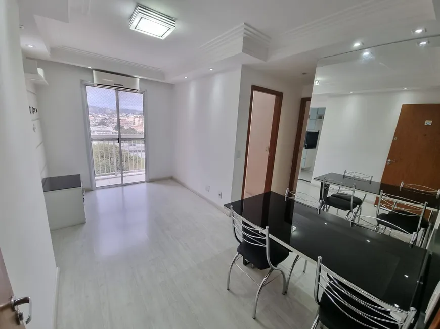 Foto 1 de Apartamento com 2 Quartos à venda, 55m² em Engenho De Dentro, Rio de Janeiro