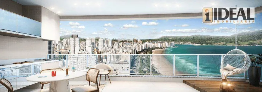 Foto 1 de Apartamento com 3 Quartos à venda, 134m² em Boqueirão, Santos