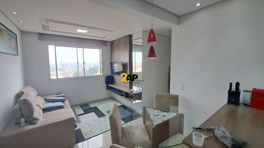 Foto 1 de Apartamento com 2 Quartos à venda, 44m² em Jardim Helga, São Paulo