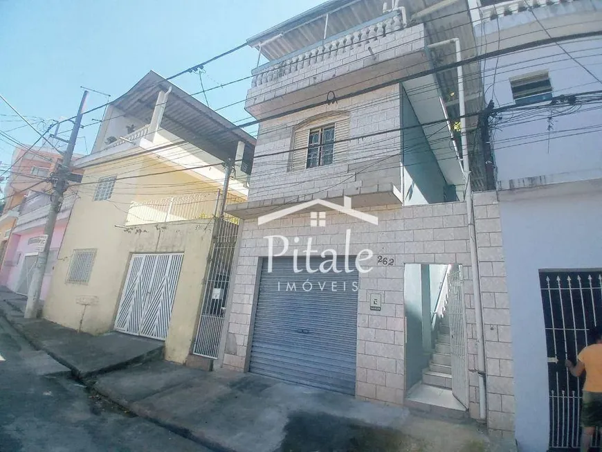 Foto 1 de Casa com 3 Quartos à venda, 121m² em Vila Menck, Osasco
