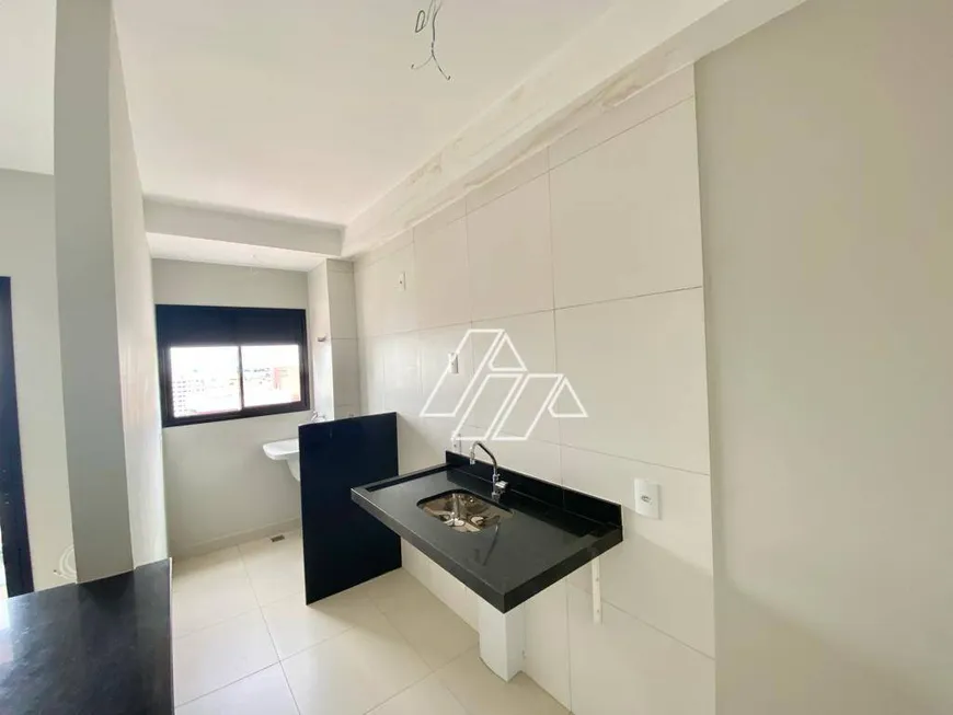 Foto 1 de Apartamento com 1 Quarto para alugar, 36m² em Alto Cafezal, Marília