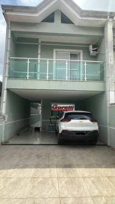 Foto 1 de Casa com 3 Quartos à venda, 175m² em Jordanopolis, Arujá