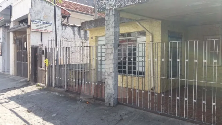 Foto 1 de Casa com 3 Quartos à venda, 140m² em Vila Gustavo, São Paulo