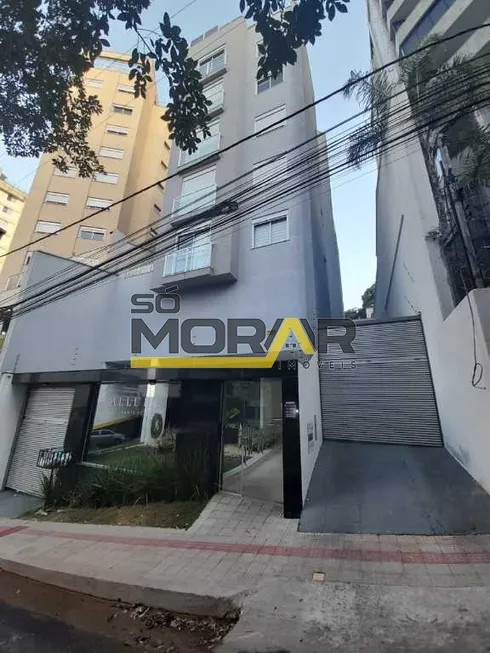 Foto 1 de Apartamento com 2 Quartos à venda, 183m² em Sion, Belo Horizonte