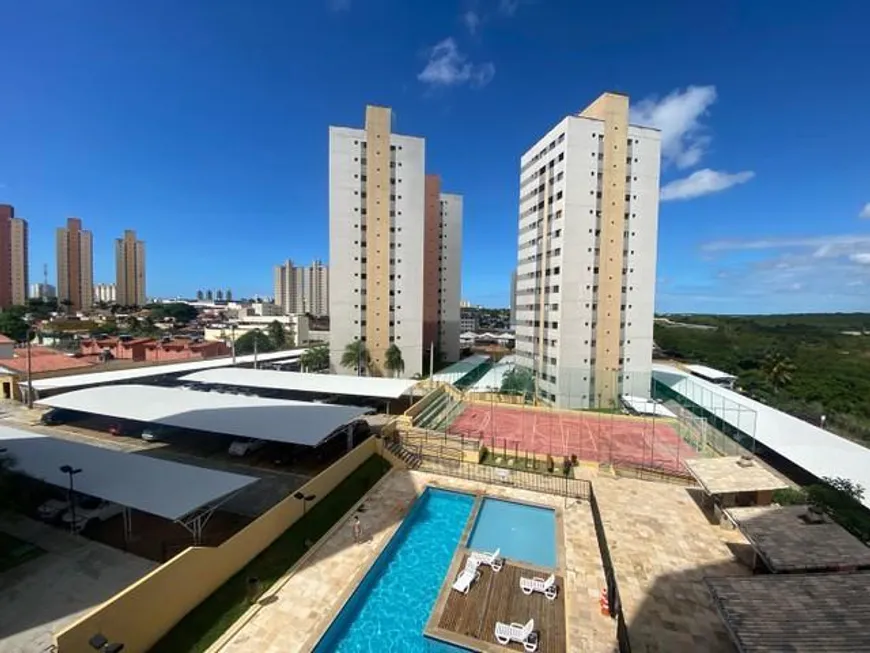 Foto 1 de Apartamento com 1 Quarto à venda, 40m² em Pitimbu, Natal