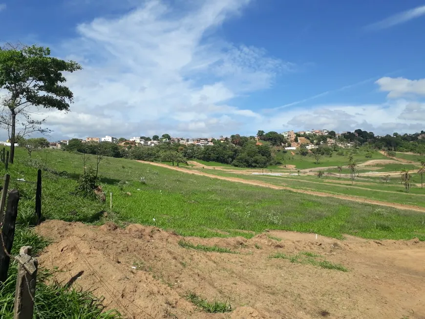 Foto 1 de Lote/Terreno à venda, 250m² em Menezes, Ribeirão das Neves