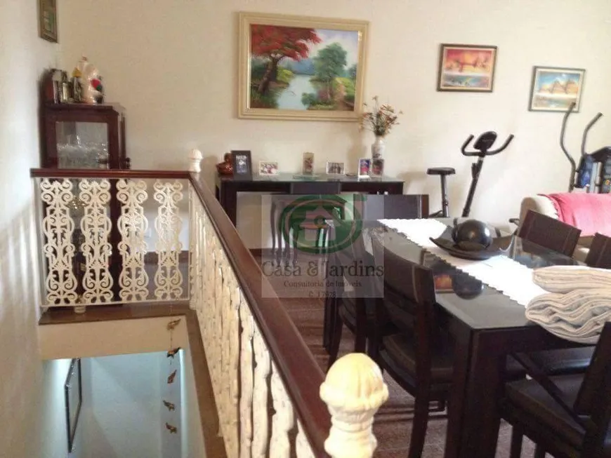 Foto 1 de Casa com 3 Quartos à venda, 146m² em Aparecida, Santos