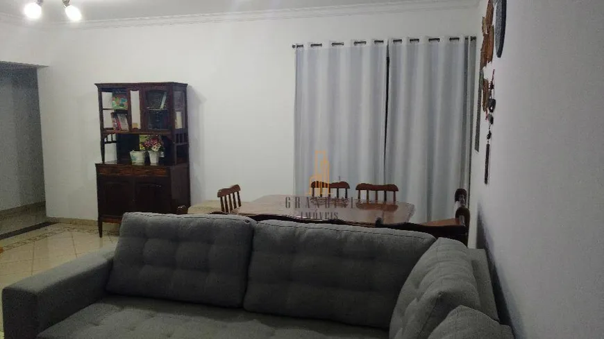 Foto 1 de Apartamento com 3 Quartos à venda, 123m² em Campestre, Santo André