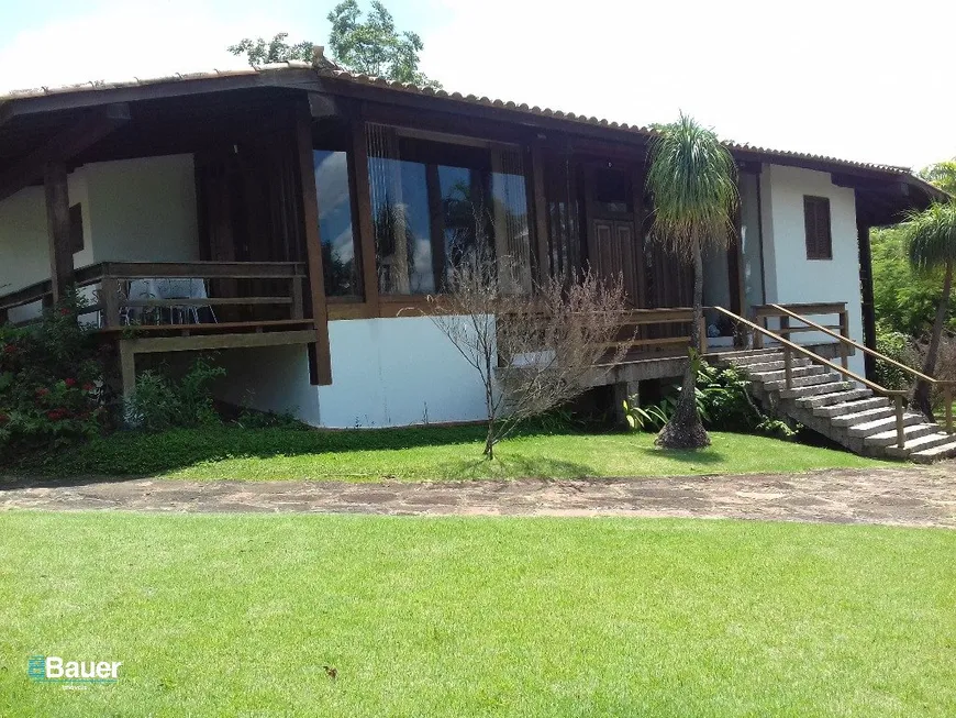 Foto 1 de Casa de Condomínio com 3 Quartos à venda, 601m² em Sítios de Recreio Gramado, Campinas