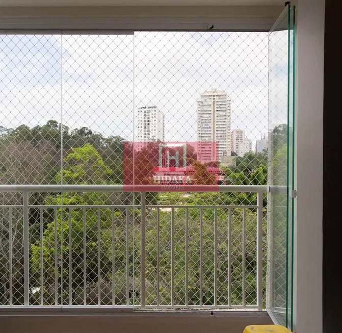 Foto 1 de Apartamento com 2 Quartos à venda, 59m² em Chácara Santo Antônio, São Paulo