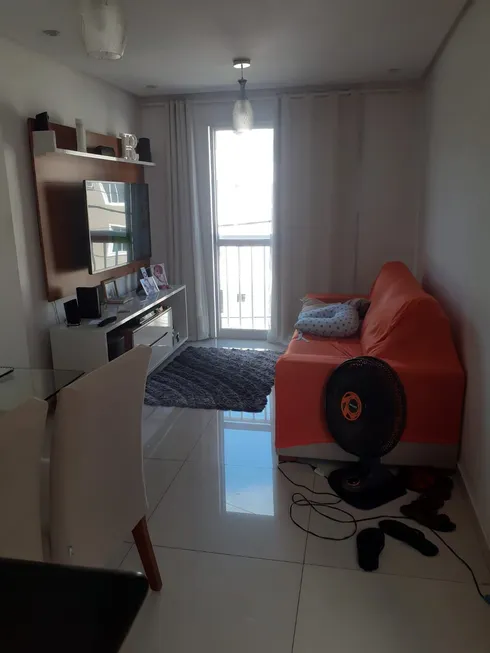 Foto 1 de Apartamento com 2 Quartos à venda, 49m² em Jardim das Margaridas, Salvador