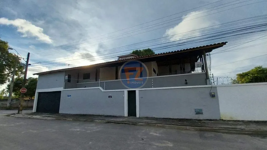 Foto 1 de Imóvel Comercial para alugar, 700m² em Messejana, Fortaleza