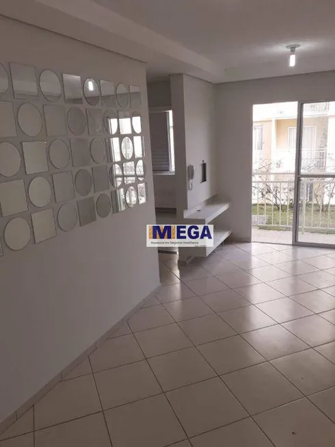 Foto 1 de Apartamento com 3 Quartos à venda, 56m² em Parque Prado, Campinas