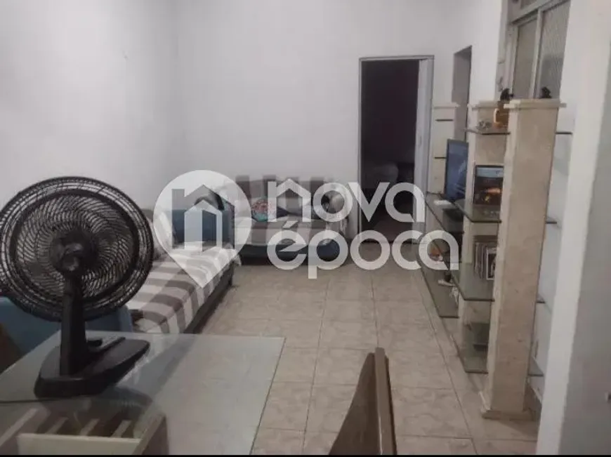 Foto 1 de Apartamento com 2 Quartos à venda, 80m² em Inhaúma, Rio de Janeiro