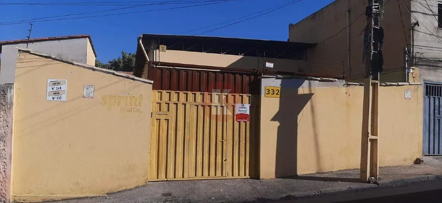 Foto 1 de Galpão/Depósito/Armazém à venda, 200m² em Copacabana, Belo Horizonte