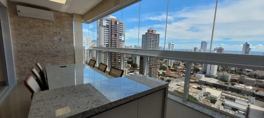 Foto 1 de Apartamento com 3 Quartos à venda, 122m² em Setor Bueno, Goiânia