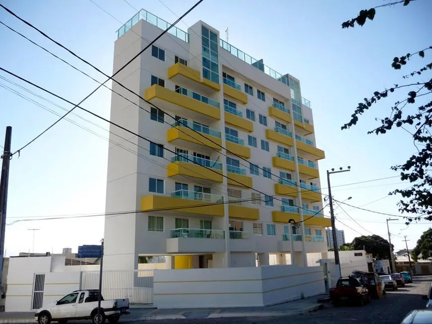 Foto 1 de Apartamento com 1 Quarto para alugar, 34m² em Ponta Negra, Natal