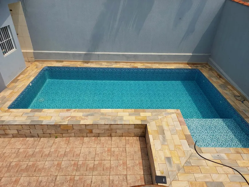 Foto 1 de Casa com 3 Quartos à venda, 150m² em Novo Horizonte, São Pedro