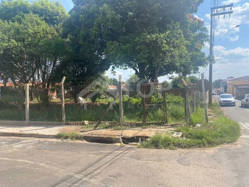 Foto 1 de Lote/Terreno à venda, 1300m² em Vila Izabel, São Carlos