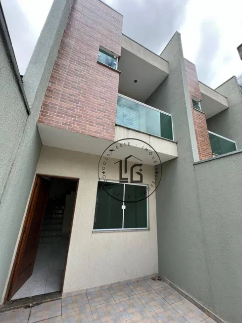 Foto 1 de Sobrado com 2 Quartos à venda, 73m² em Jardim Jaú, São Paulo