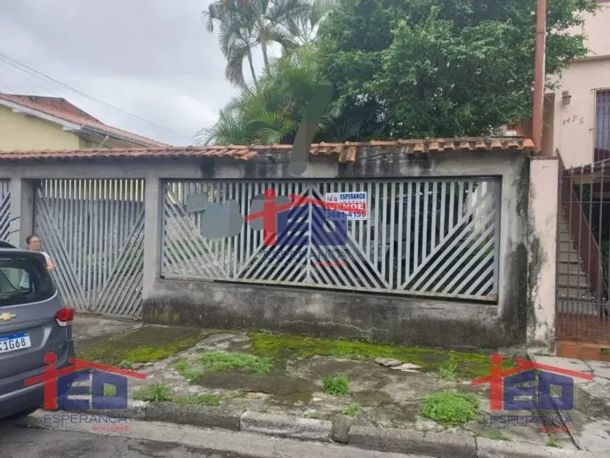 Foto 1 de Casa com 2 Quartos à venda, 100m² em Jardim das Flores, Osasco