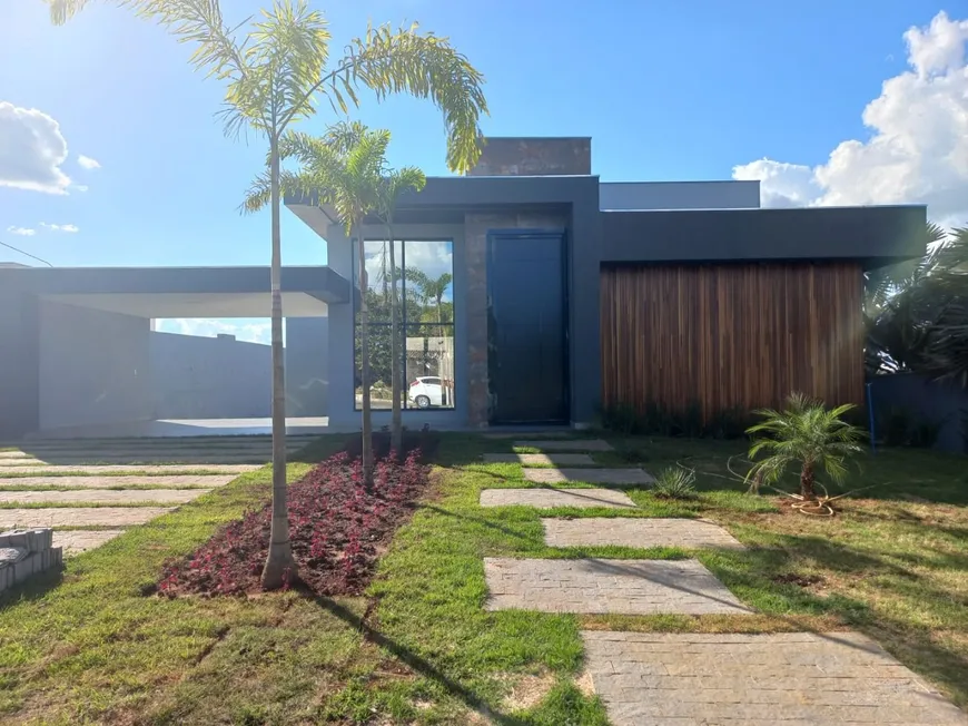 Foto 1 de Casa de Condomínio com 4 Quartos à venda, 1011m² em Mirante Do Fidalgo, Lagoa Santa