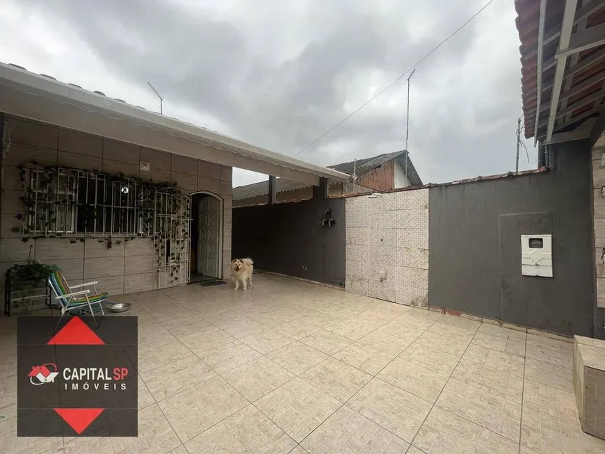Foto 1 de Casa com 3 Quartos à venda, 90m² em Agenor de Campos, Mongaguá