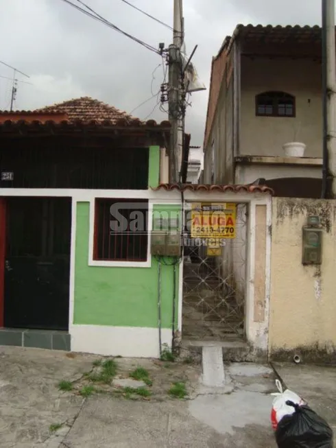 Foto 1 de Casa com 1 Quarto para alugar, 50m² em Campo Grande, Rio de Janeiro