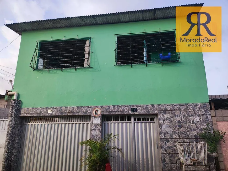 Foto 1 de Casa de Condomínio com 8 Quartos à venda, 300m² em Linha do Tiro, Recife