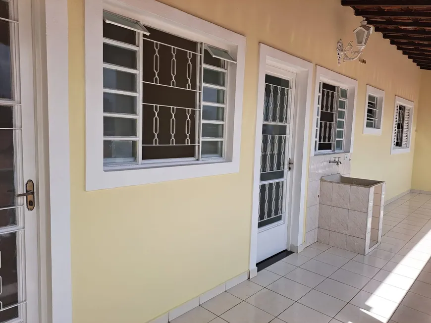 Foto 1 de Casa com 1 Quarto para alugar, 48m² em Jardim Paulista, São José dos Campos