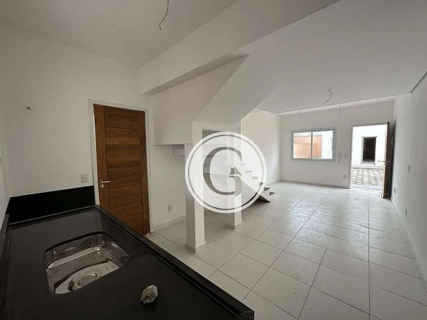 Foto 1 de Casa de Condomínio com 2 Quartos à venda, 65m² em , Vargem Grande Paulista