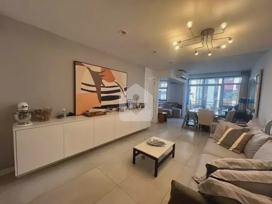 Foto 1 de Apartamento com 4 Quartos à venda, 117m² em Gávea, Rio de Janeiro