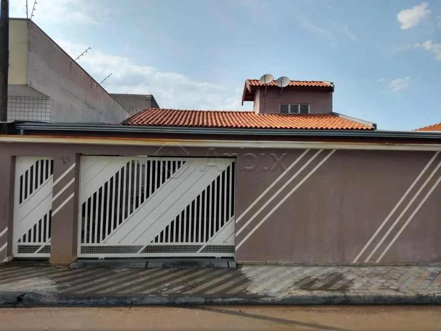 Foto 1 de Casa com 3 Quartos à venda, 160m² em Jardim da Alvorada , Nova Odessa