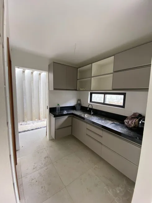 Foto 1 de Casa de Condomínio com 3 Quartos à venda, 101m² em Serrotão , Campina Grande