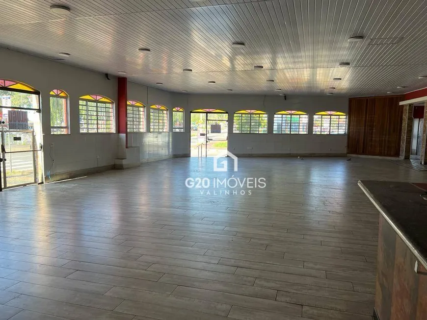 Foto 1 de Ponto Comercial para alugar, 350m² em Vila Bissoto, Valinhos