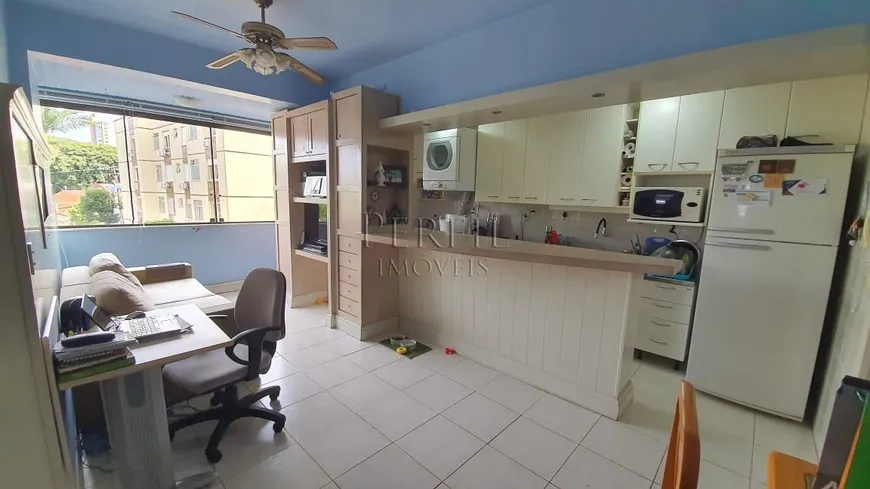 Foto 1 de Apartamento com 2 Quartos à venda, 60m² em Bom Jesus, Porto Alegre