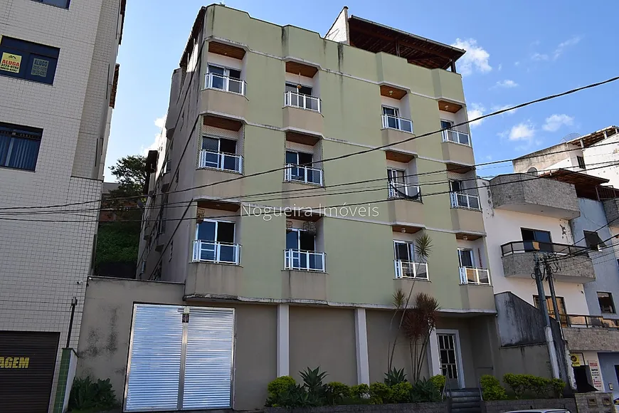 Foto 1 de Cobertura com 3 Quartos à venda, 116m² em Santa Terezinha, Juiz de Fora