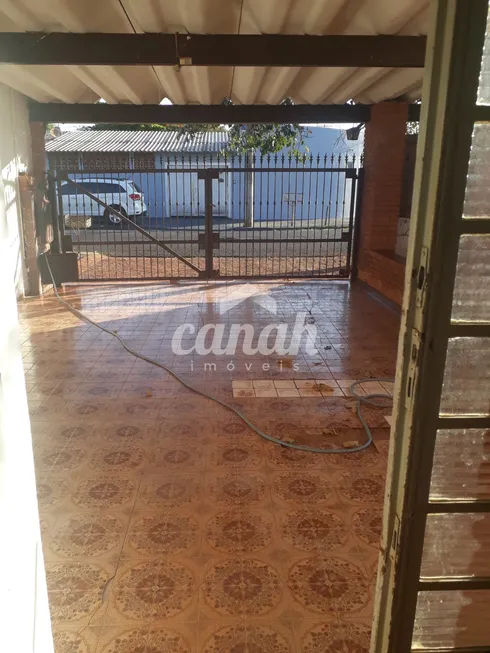 Foto 1 de Casa com 4 Quartos à venda, 208m² em Parque Anhangüera, Ribeirão Preto