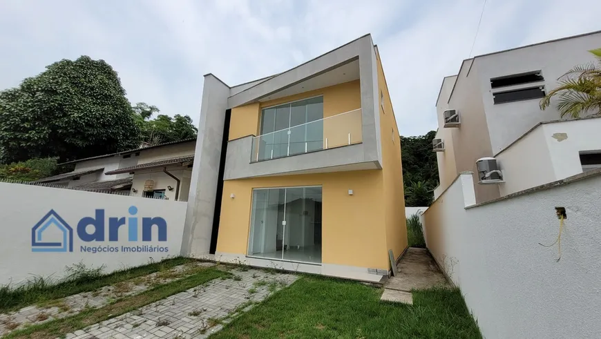 Foto 1 de Casa com 3 Quartos à venda, 115m² em Serra Grande, Niterói