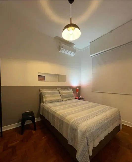 Foto 1 de Apartamento com 1 Quarto à venda, 25m² em Boqueirão, Santos