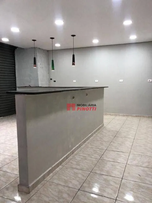 Foto 1 de Ponto Comercial para alugar, 126m² em Paulicéia, São Bernardo do Campo